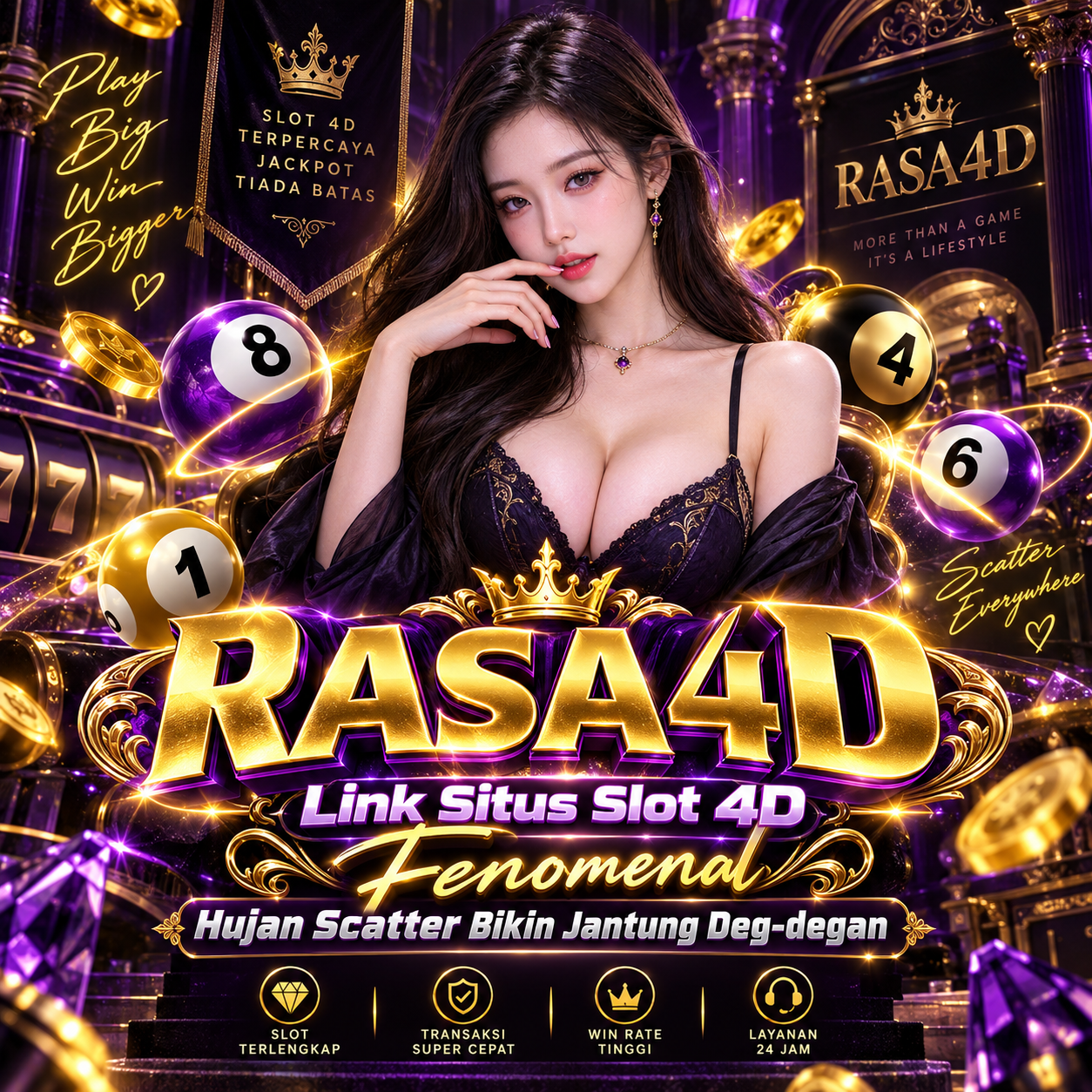 RASA4D LOGIN