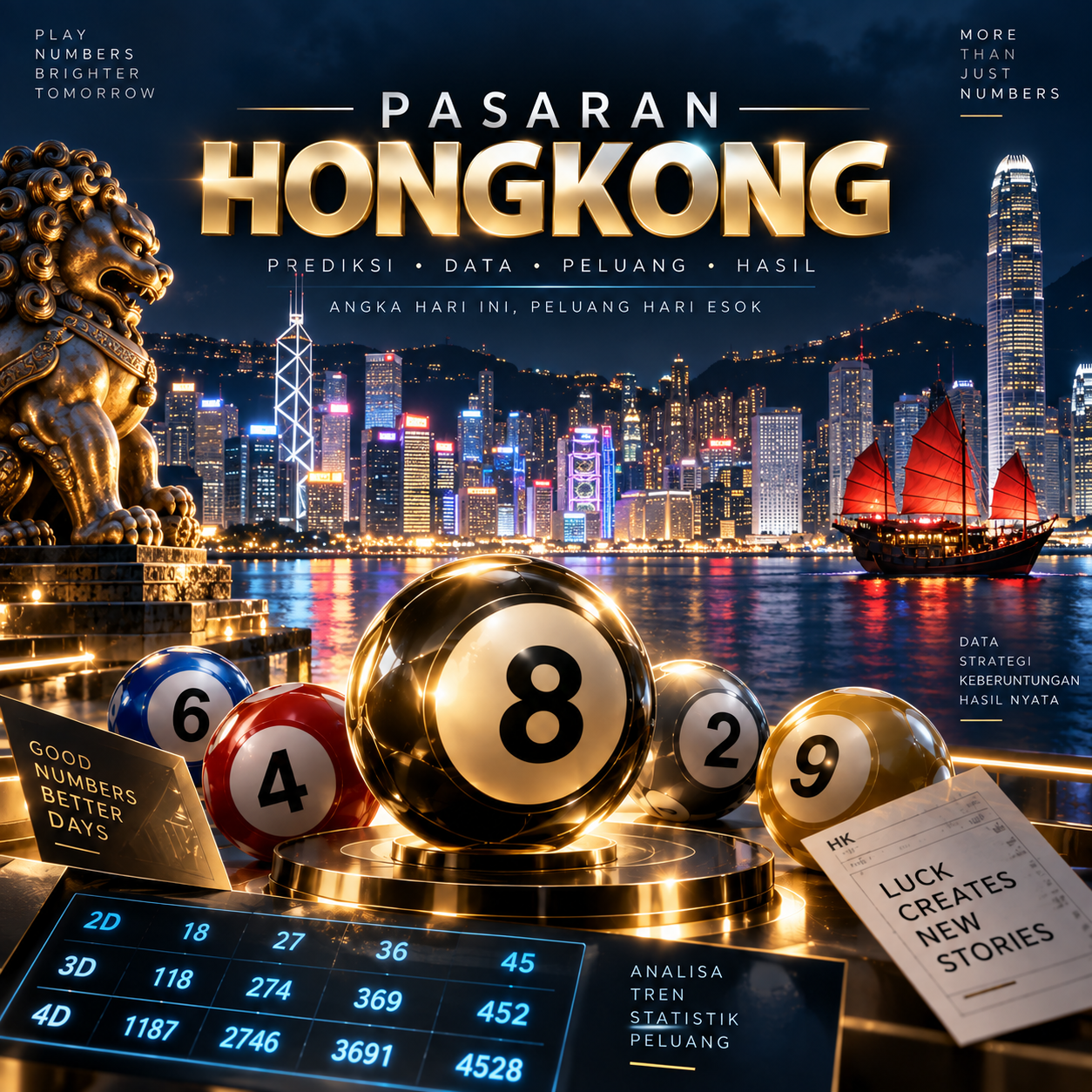 Hongkong Pools