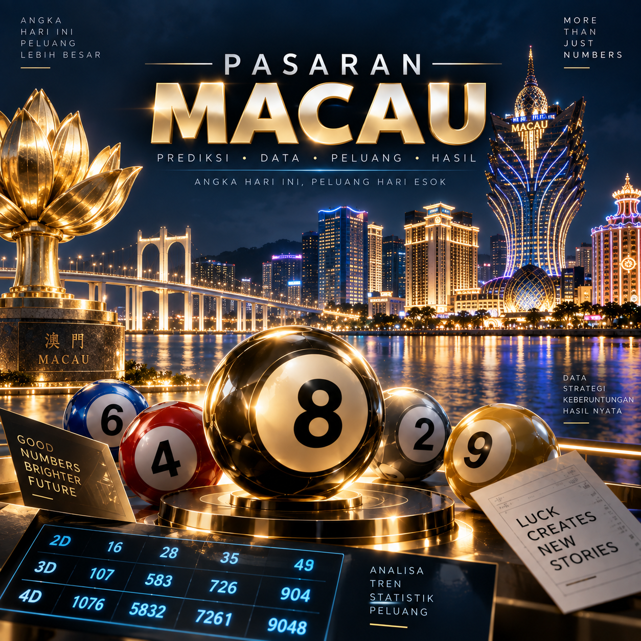 Macau 4D