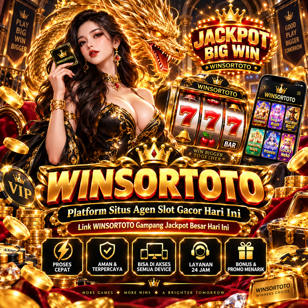 WINSORTOTO